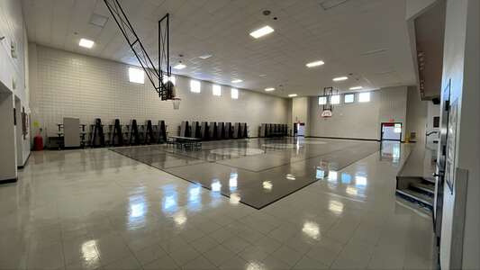 Benito Martinez Elementary School Multi Purpose Room in El Paso 4
