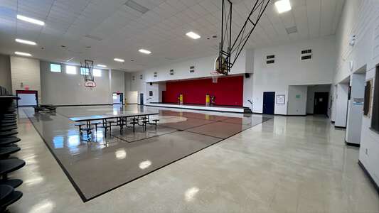 Benito Martinez Elementary School Multi Purpose Room in El Paso 5