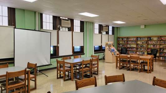 Harding - Warren Gamaliel Harding Site Library in Philadelphia