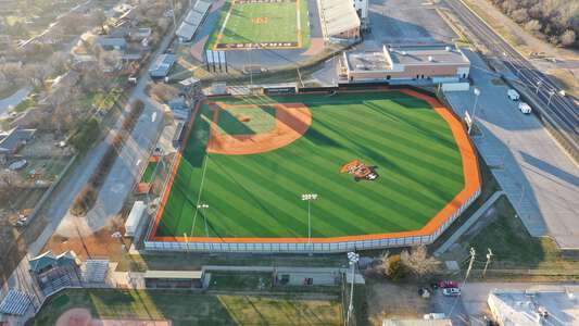 Warr Acres Field - Baseball