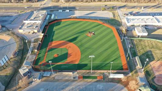 Putnam City High School Field - Baseball in Warr Acres