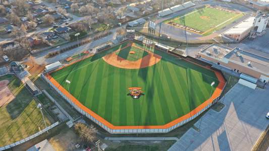 Putnam City High School Field - Baseball in Warr Acres