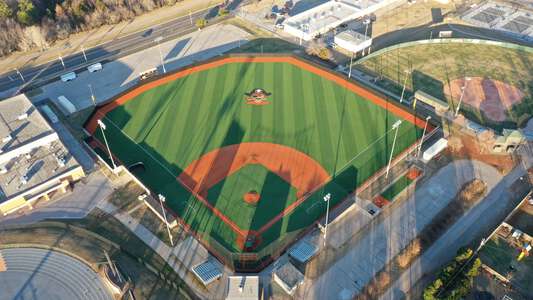 Putnam City High School Field - Baseball in Warr Acres