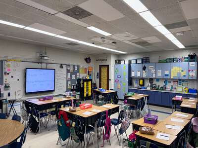 Dover Elementary School (1201) Classroom Standard in Dover 3