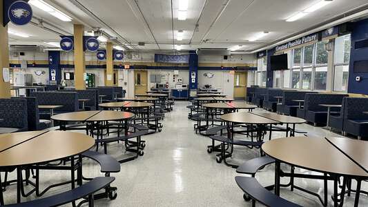 Paxon School for Advanced Studies Cafeteria (3 hr min) in Jacksonville