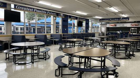 Paxon School for Advanced Studies Cafeteria (3 hr min) in Jacksonville