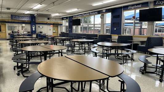 Paxon School for Advanced Studies Cafeteria (3 hr min) in Jacksonville