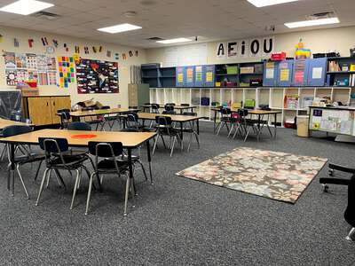 Benson Elementary School Classroom Standard in Benson