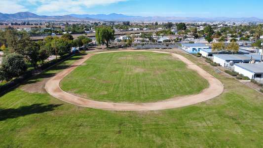 Romoland Elementary School Field - Track in Menifee