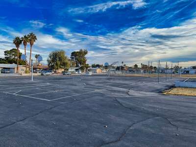 Culley - Paul E. Elementary School Outdoor Basketball Courts 2 in Las Vegas