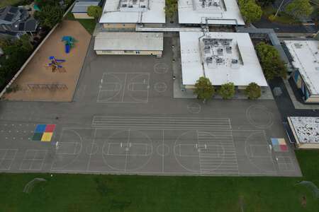 Blacktop / Basketball Courts