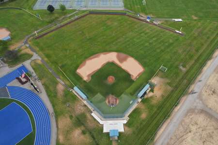 Coeur d' Alene Field - Baseball