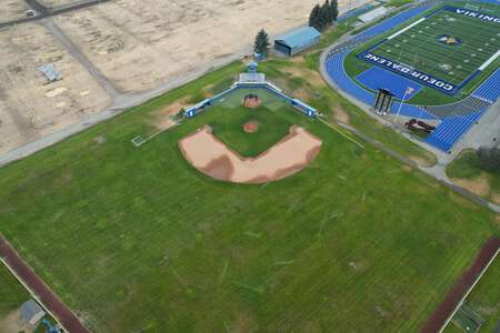 Coeur d'Alene High School Field - Baseball in Coeur d' Alene