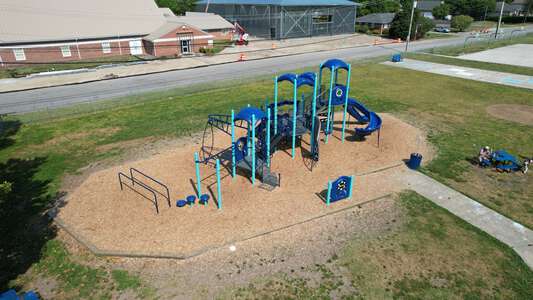 Point O'View Elementary School Playground in Virginia Beach 3