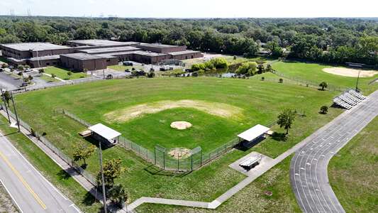 Arlington Middle School Field - Baseball (3 hr min) in Jacksonville