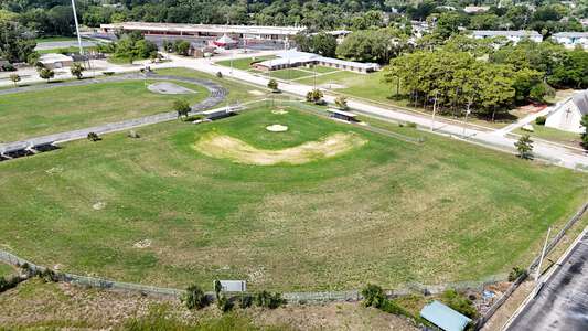 Field - Baseball (3 hr min)