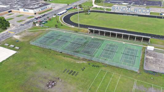 Tennis Courts