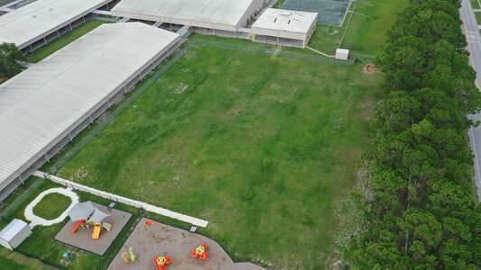James M. Marlowe Elementary School Field - Practice 2 in New Port Richey