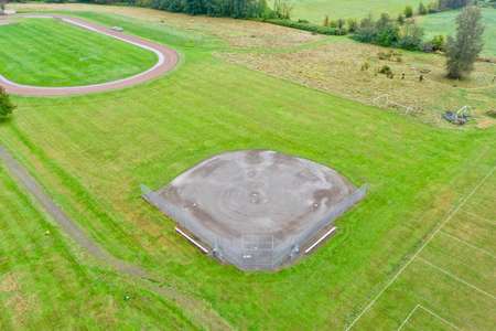 Sunrise Elementary School Field - Baseball 5 in Enumclaw