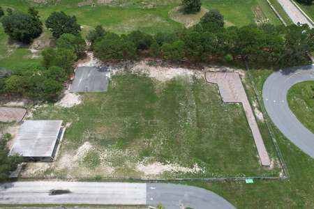 Suncoast Elementary School Field - Practice in Spring Hill 2