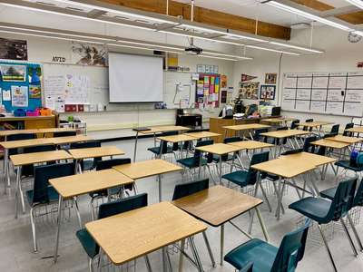 Hopkins Middle School (FUSD) Classroom Standard in Fremont