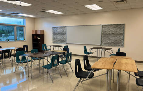 Miami Carol City Senior High School Classroom Standard in Miami Gardens
