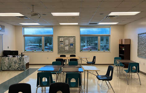 Miami Carol City Senior High School Classroom Standard in Miami Gardens