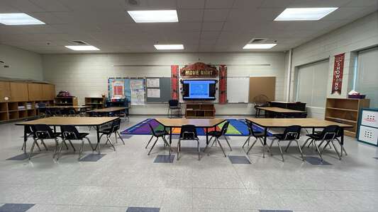 Charles H. Parker Academic Center Classroom Standard in Charlotte 2