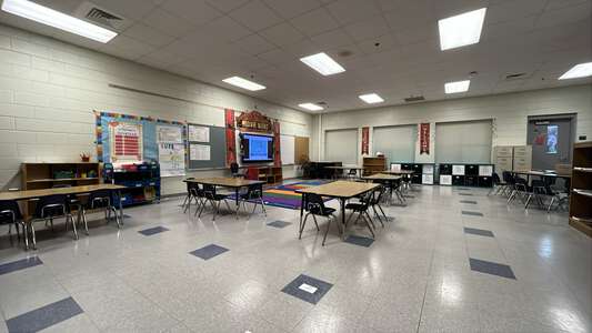 Charles H. Parker Academic Center Classroom Standard in Charlotte 3