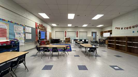 Charles H. Parker Academic Center Classroom Standard in Charlotte 4