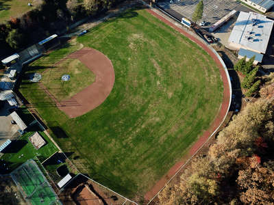 Oak Ridge High School Field - V Baseball in El Dorado HIlls