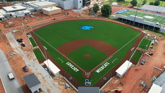 Lovejoy High School Field - Baseball in Hampton 4