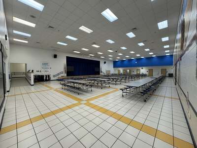 Virginia Beach Cafeteria