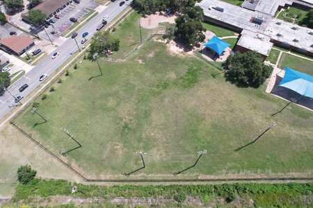 St. Elmo Elementary School Field - Practice 2 in Austin