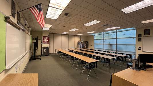 Federal Way Public Academy Classroom Standard in Federal Way
