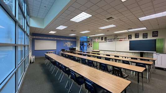 Federal Way Public Academy Classroom Standard in Federal Way