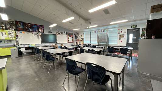 Lakeside Academy Classroom Standard in St. Augustine 2