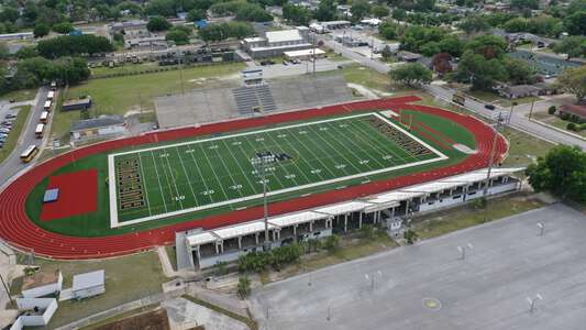 Denison Middle School Football Stadium (Turf) in Winter Haven