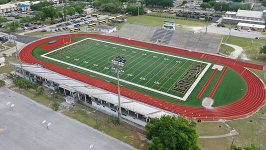 Denison Middle School Football Stadium (Turf) in Winter Haven