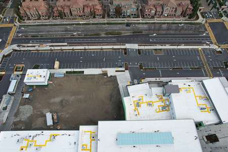 Emerald High School Parking Lot - Staff in Dublin