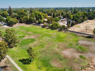 Leonardo da Vinci School Field - Soccer in Sacramento