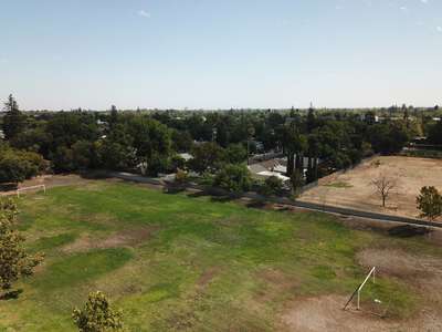 Leonardo da Vinci School Field - Soccer in Sacramento