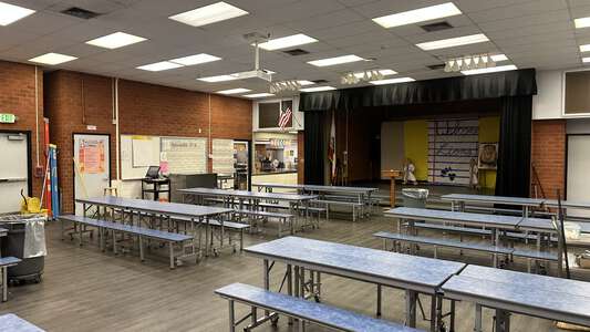 La Verne Science & Technology Charter Multi-Purpose Room in Pomona