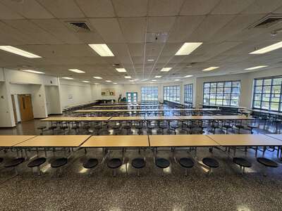 Landstown Elementary School Cafetorium in Virginia Beach