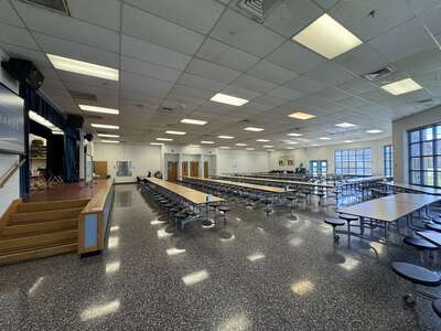 Landstown Elementary School Cafetorium in Virginia Beach