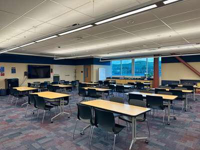 Dublin High School The Arc in Dublin