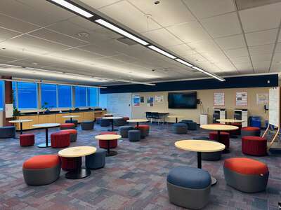 Dublin High School The Arc in Dublin