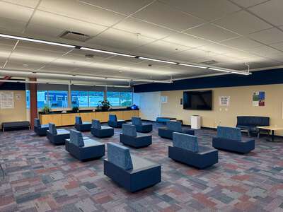 Dublin High School The Arc in Dublin