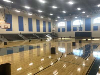 Byron Nelson High School ATH - 117 - South Practice Gym in Trophy Club