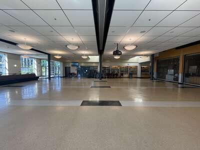 West Linn High School Commons B in West Linn